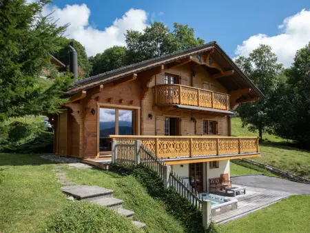 Location chalet de vacances à Villars