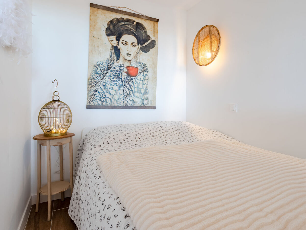 Les Flots Bleus – studio vue mer rénové à Trouville - Photo 4