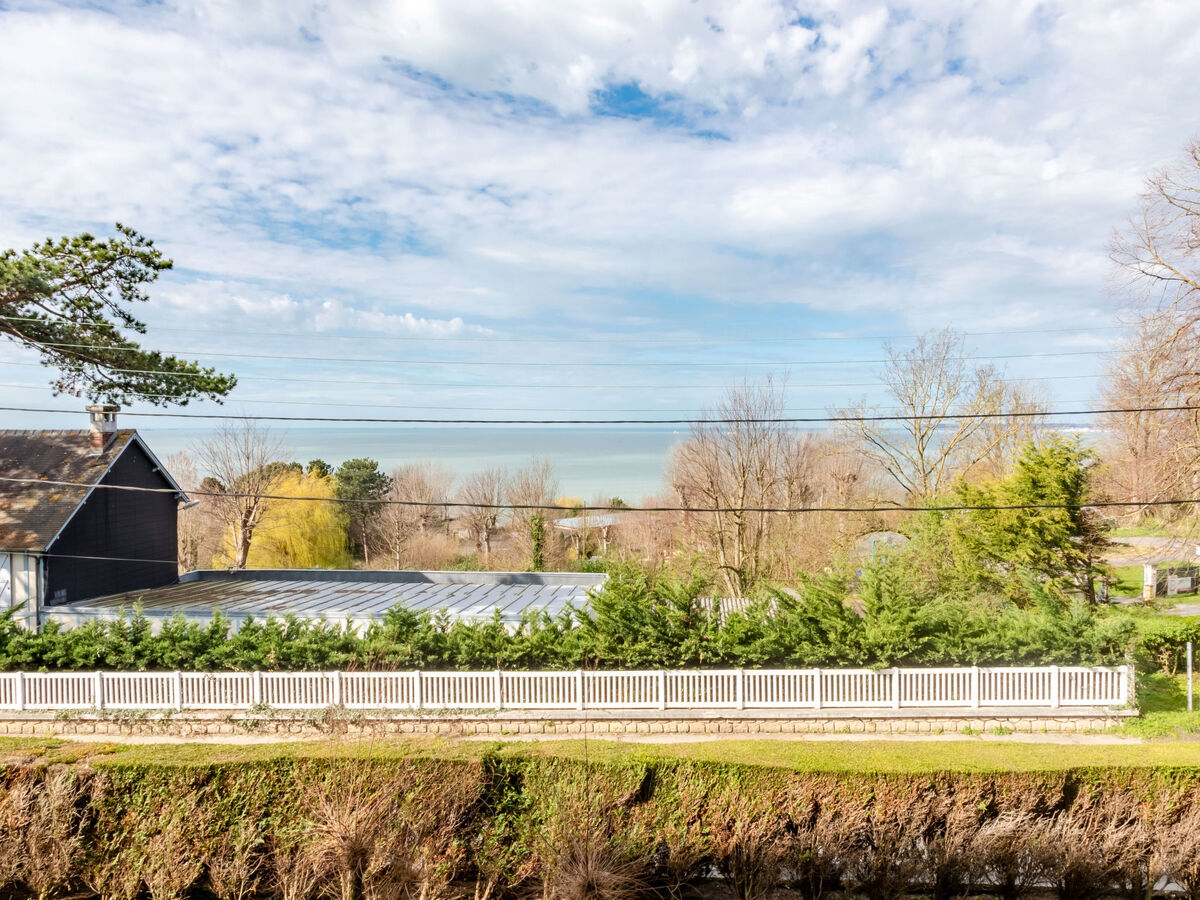 Les Flots Bleus – studio vue mer rénové à Trouville - Photo 19