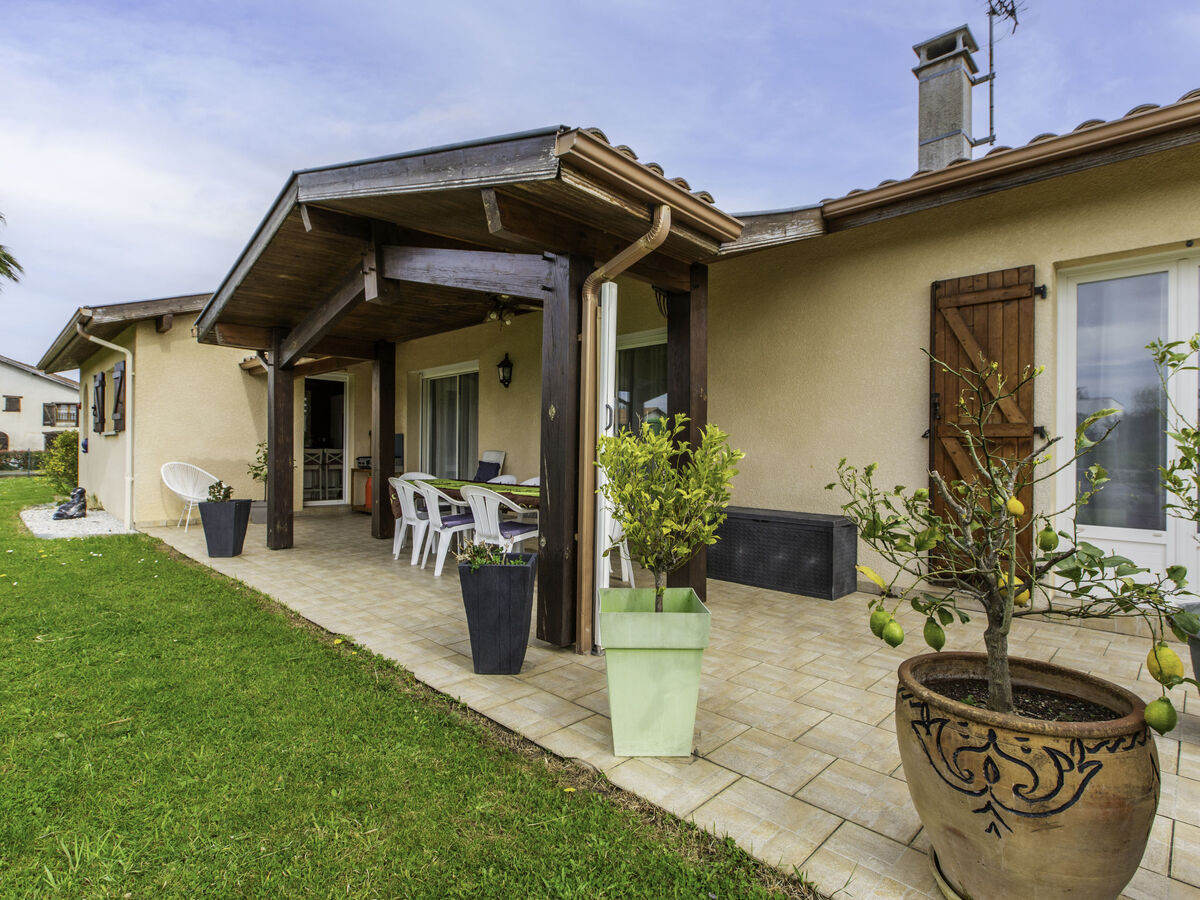 Maison Océane avec piscine à Saint-Martin-de-Seignanx - Photo 1