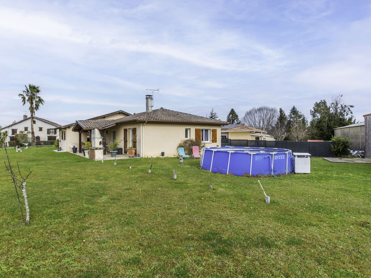 Maison Océane avec piscine à Saint-Martin-de-Seignanx - Photo 27