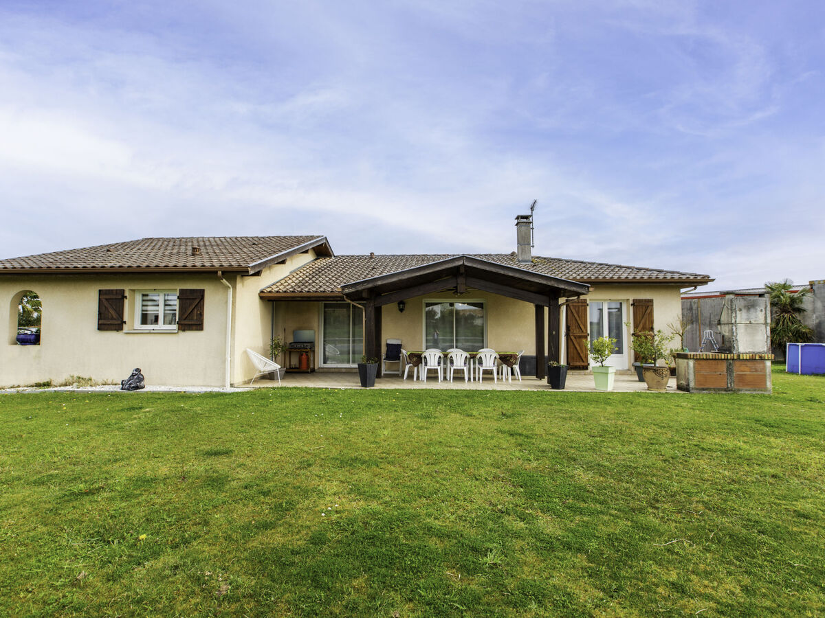 Maison Océane avec piscine à Saint-Martin-de-Seignanx - Photo 30