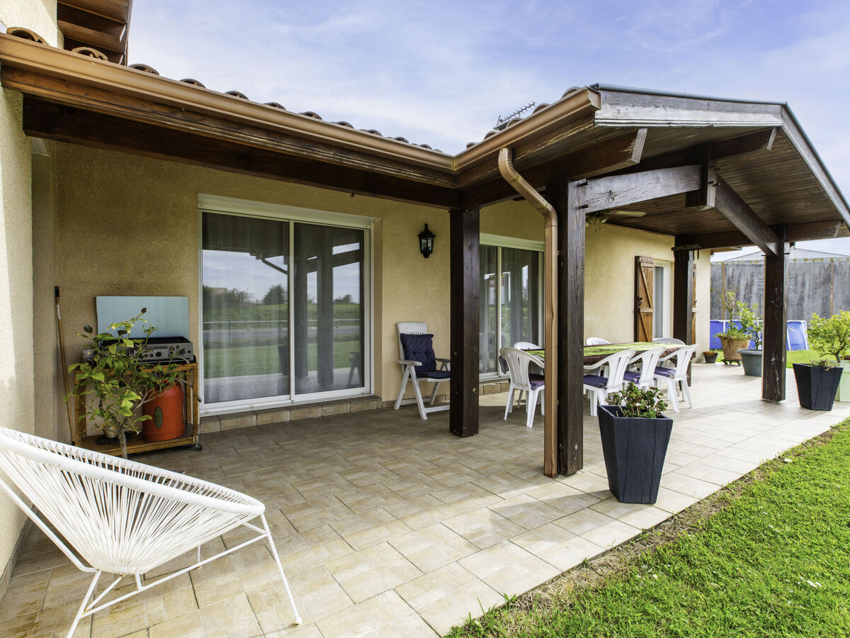 Maison Océane avec piscine à Saint-Martin-de-Seignanx - Photo 31