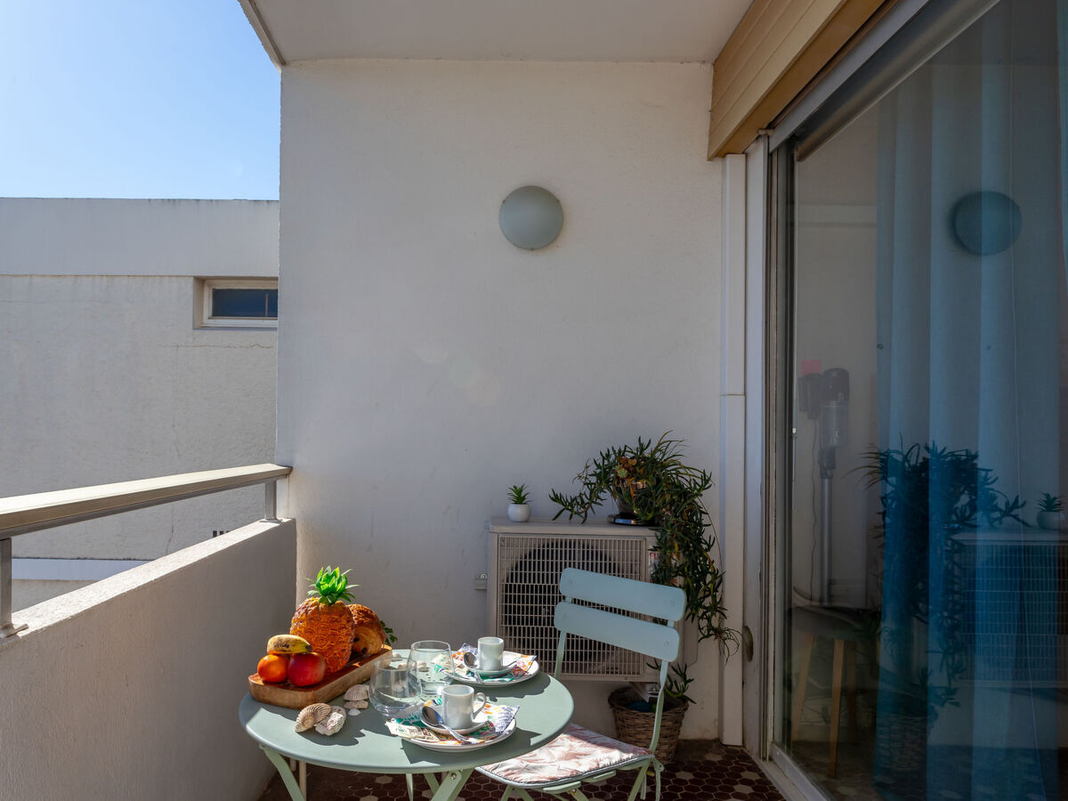 Appartement 2 pièces Lunel, terrasse sud et parking - Photo 20