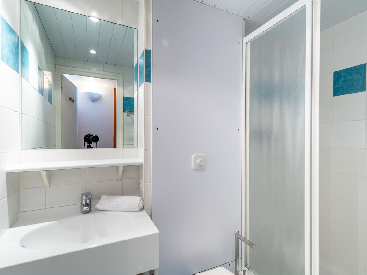 Studio 21 m² Tignes, balcon sud vue lac - Photo 8
