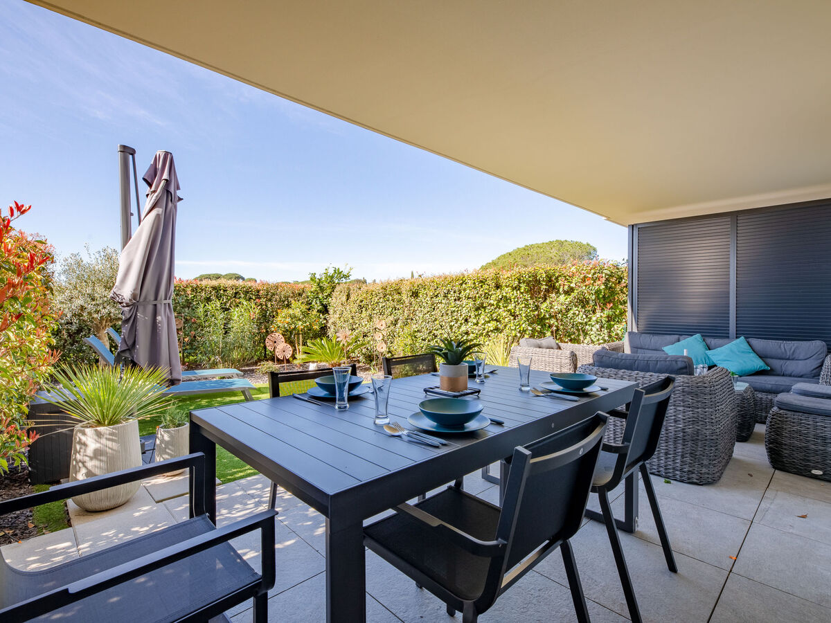 Apt 2 pièces Fréjus, terrasse 16m² et piscine - Photo 1