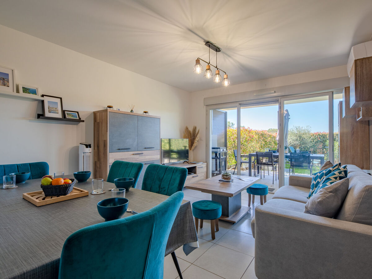 Apt 2 pièces Fréjus, terrasse 16m² et piscine - Photo 3