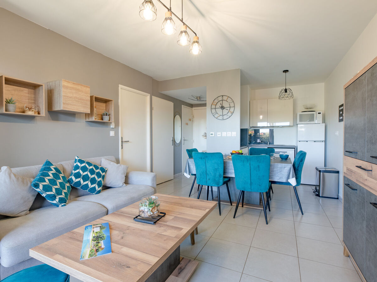 Apt 2 pièces Fréjus, terrasse 16m² et piscine - Photo 4