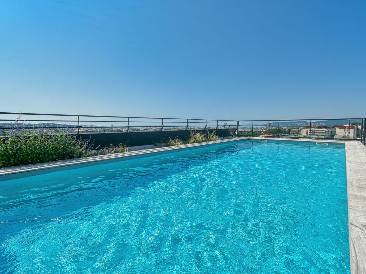 Apt 2 pièces Fréjus, terrasse 16m² et piscine - Photo 5