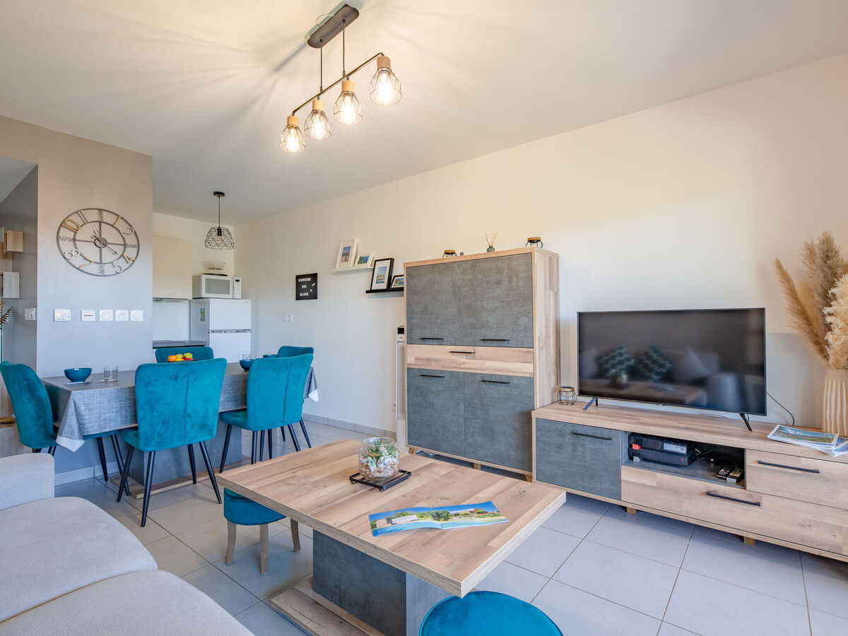 Apt 2 pièces Fréjus, terrasse 16m² et piscine - Photo 6