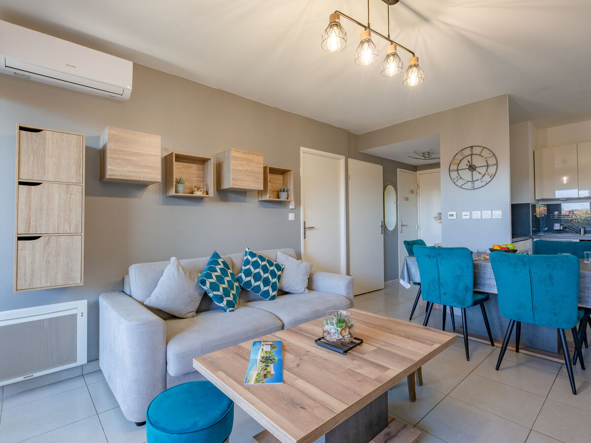 Apt 2 pièces Fréjus, terrasse 16m² et piscine - Photo 7