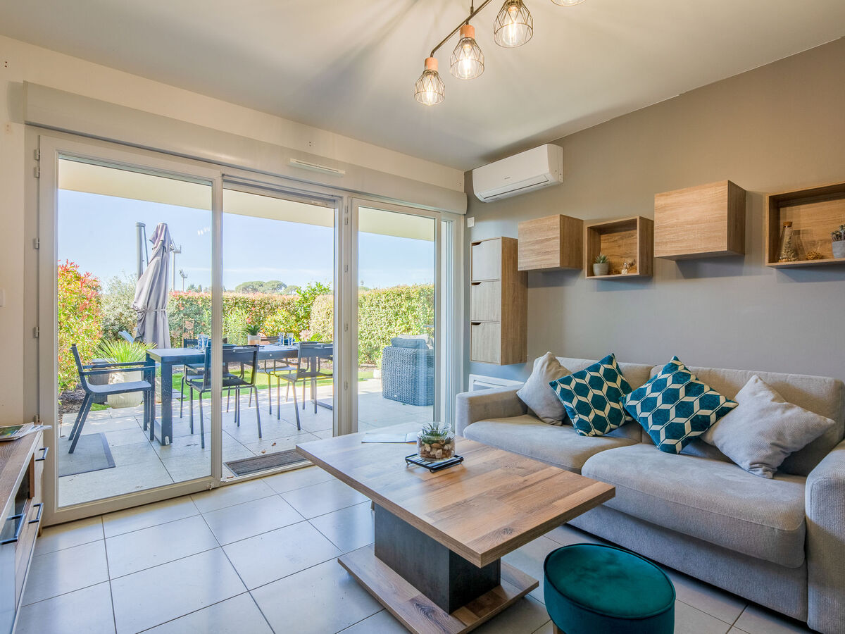 Apt 2 pièces Fréjus, terrasse 16m² et piscine - Photo 8