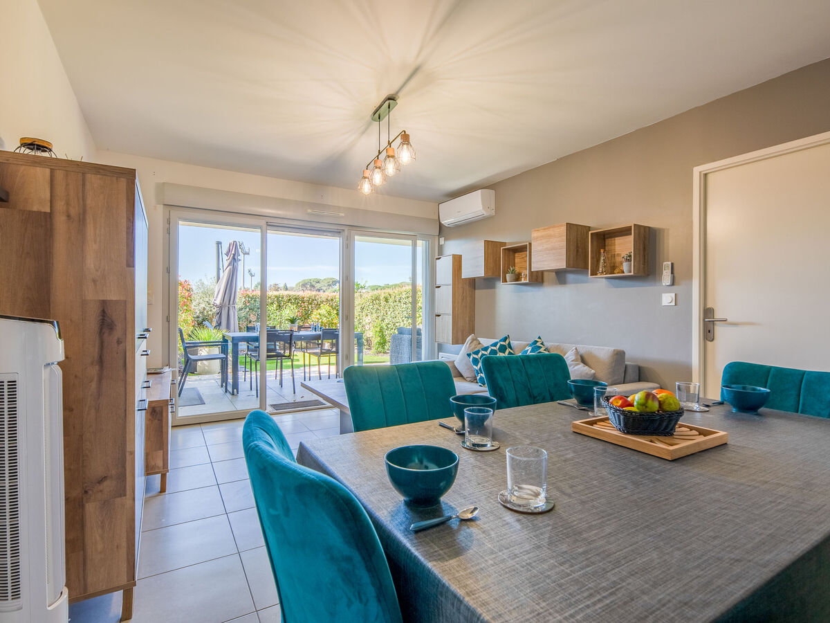 Apt 2 pièces Fréjus, terrasse 16m² et piscine - Photo 9