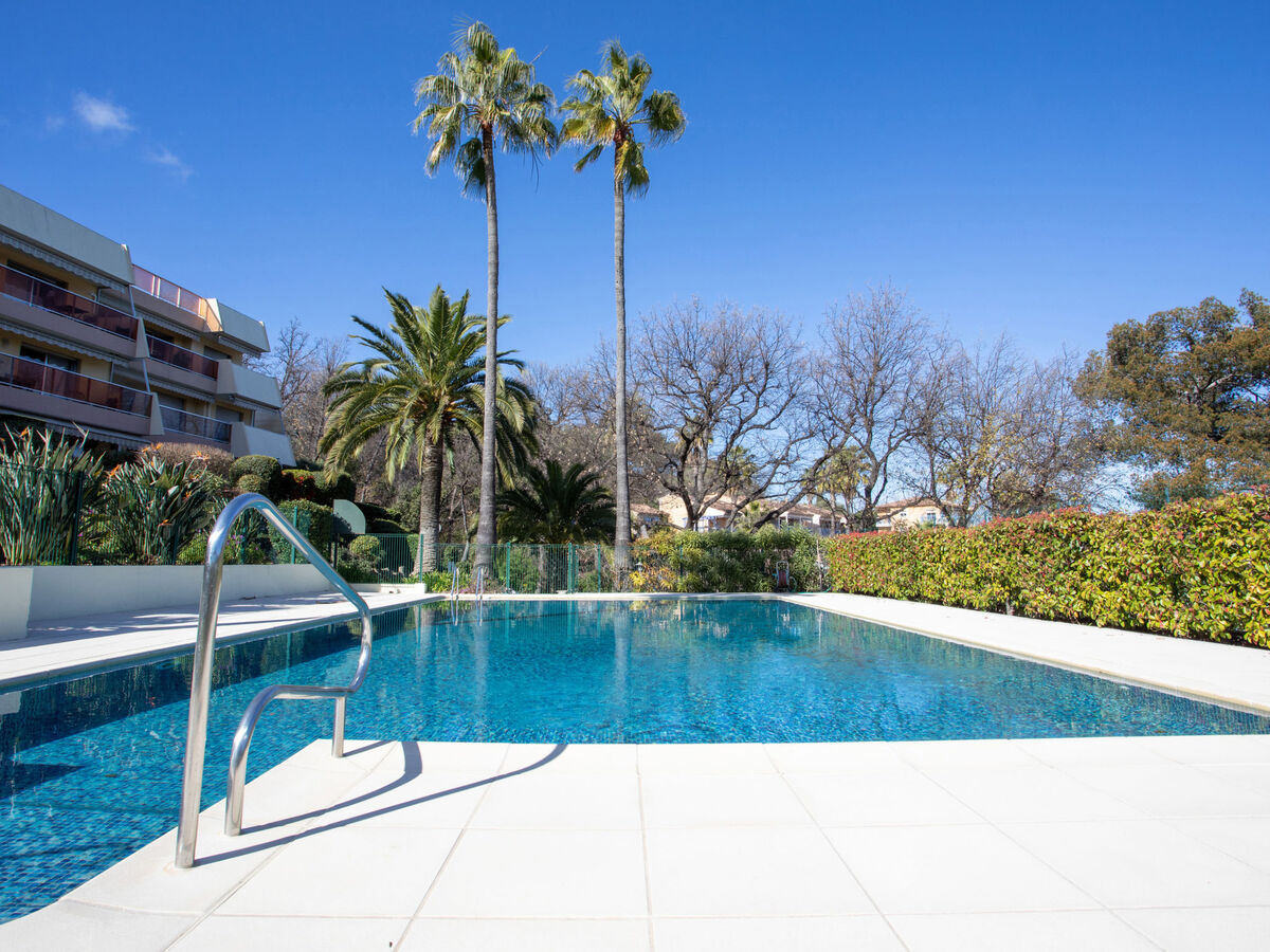 Les Coralines : Studio 35 m² vue mer à Villeneuve-Loubet - Photo 1
