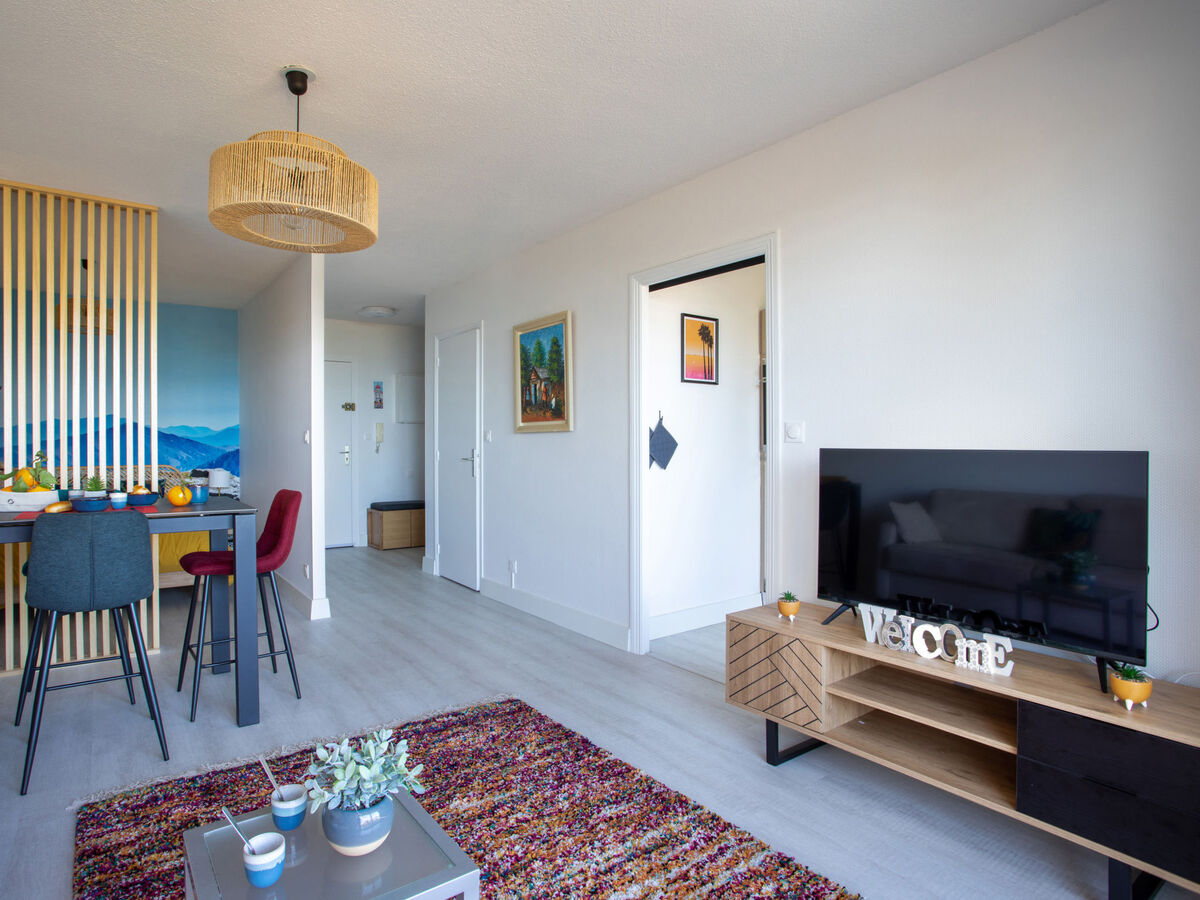 Les Coralines : Studio 35 m² vue mer à Villeneuve-Loubet - Photo 8