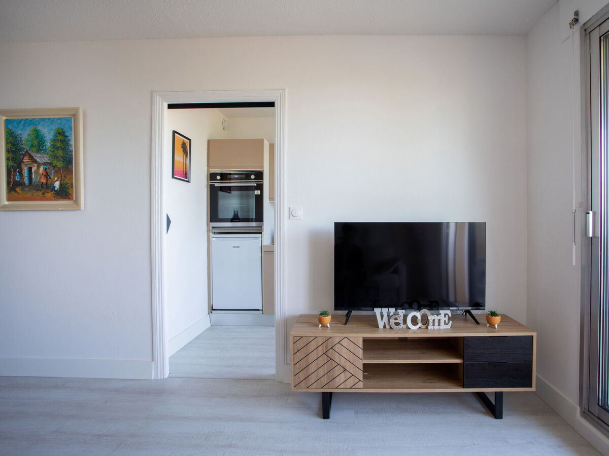 Les Coralines : Studio 35 m² vue mer à Villeneuve-Loubet - Photo 10