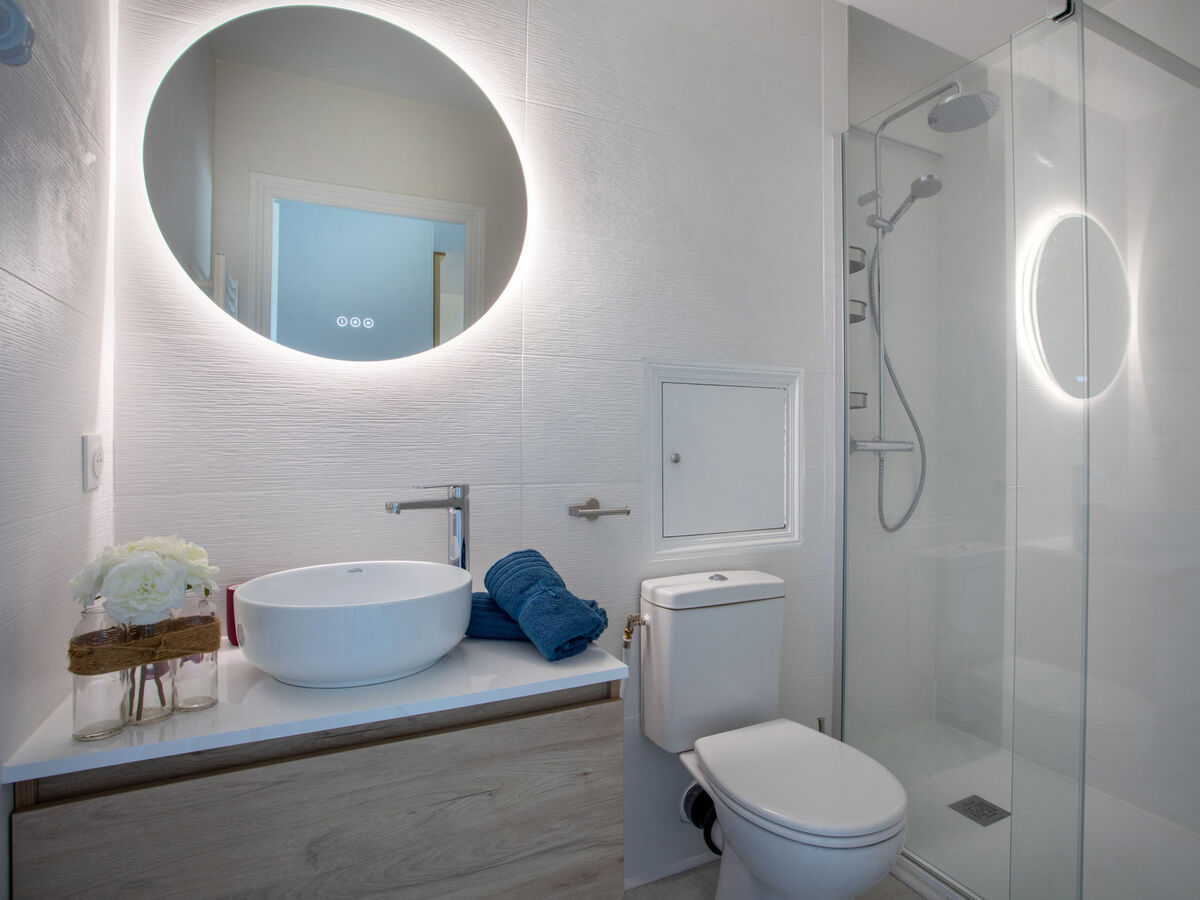 Les Coralines : Studio 35 m² vue mer à Villeneuve-Loubet - Photo 16