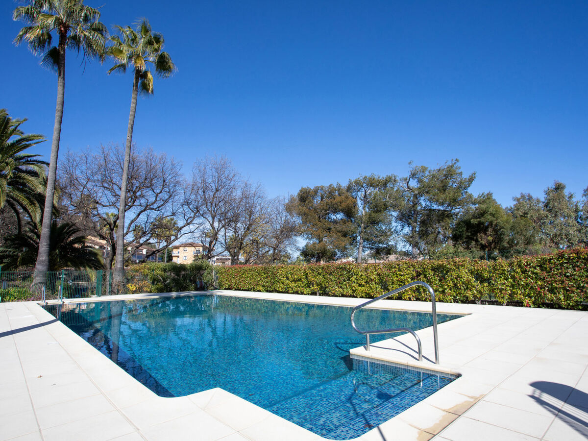 Les Coralines : Studio 35 m² vue mer à Villeneuve-Loubet - Photo 20