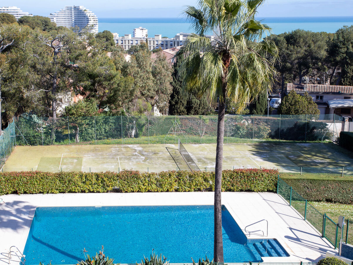 Les Coralines : Studio 35 m² vue mer à Villeneuve-Loubet - Photo 21