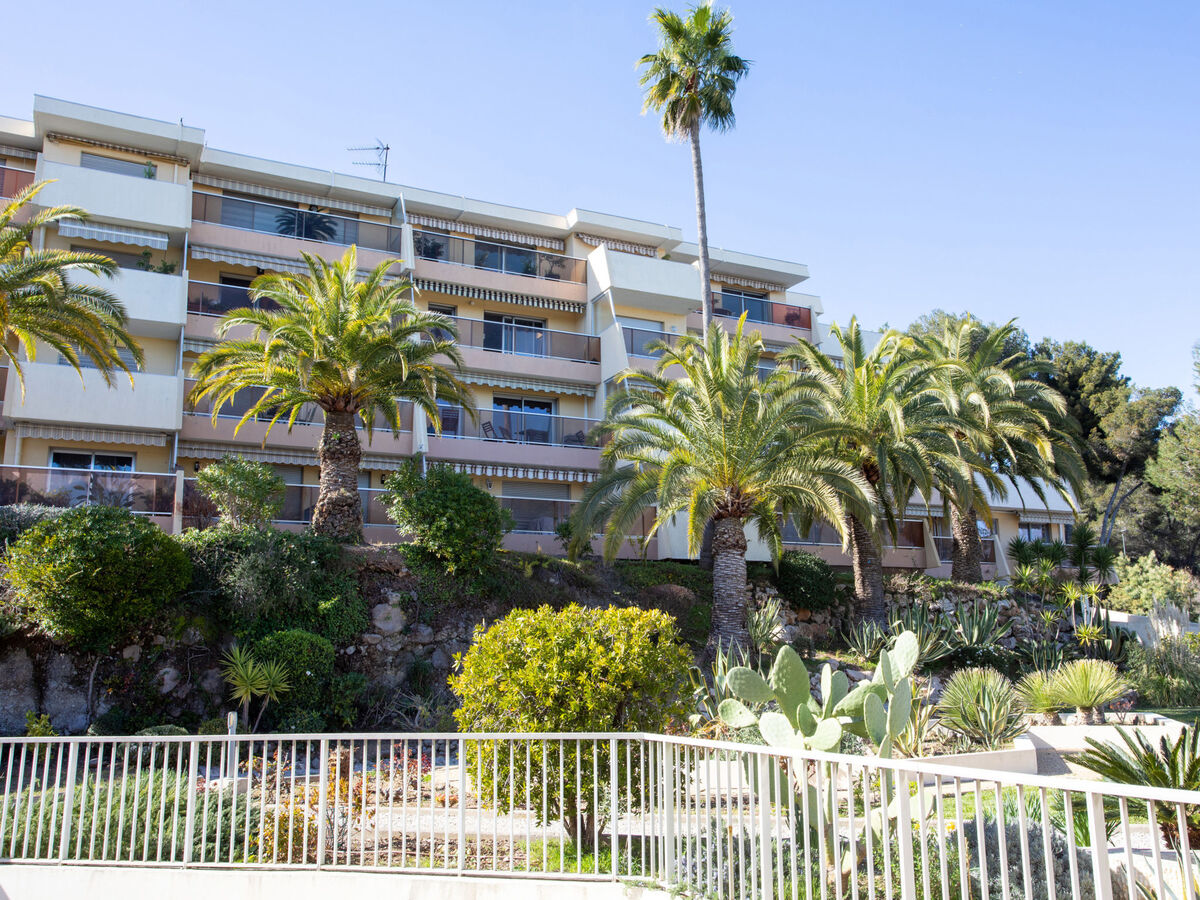 Les Coralines : Studio 35 m² vue mer à Villeneuve-Loubet - Photo 22
