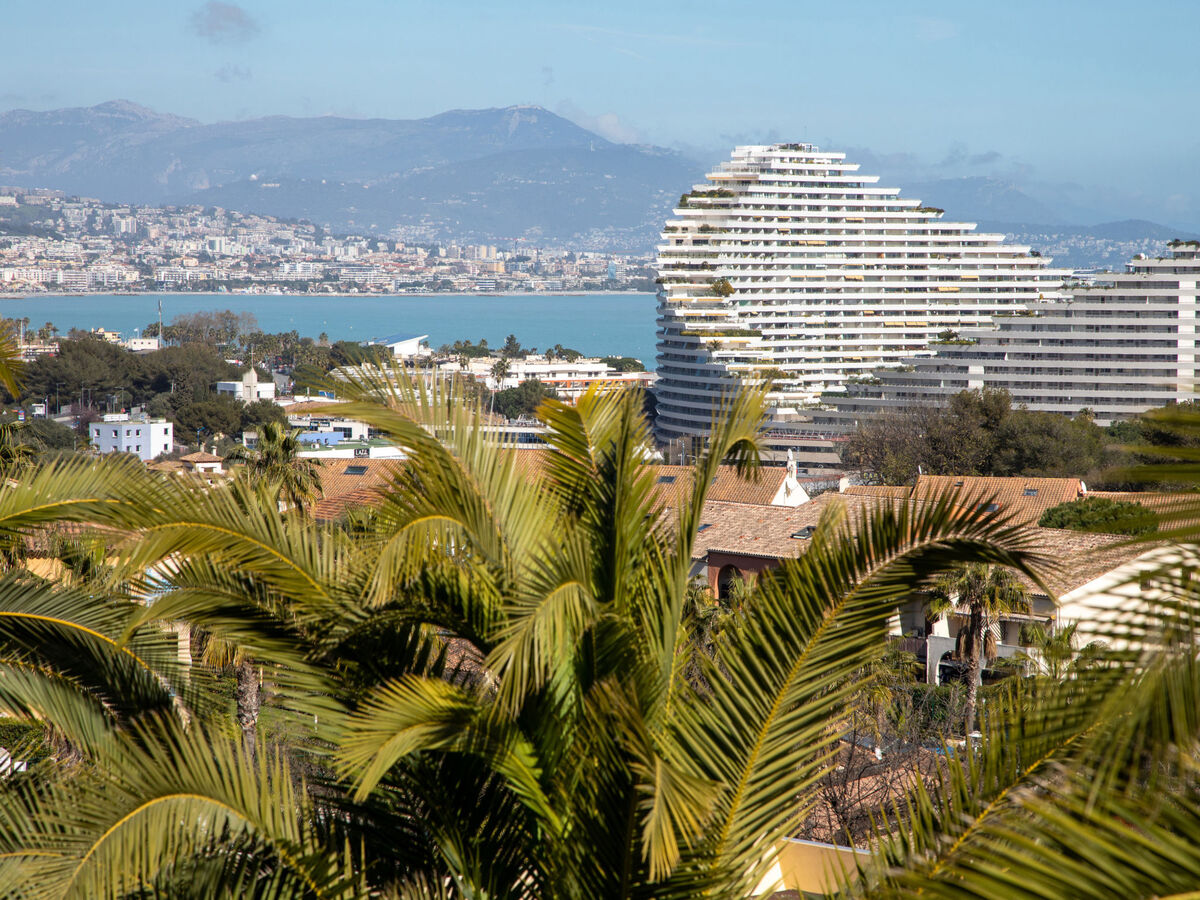 Les Coralines : Studio 35 m² vue mer à Villeneuve-Loubet - Photo 24