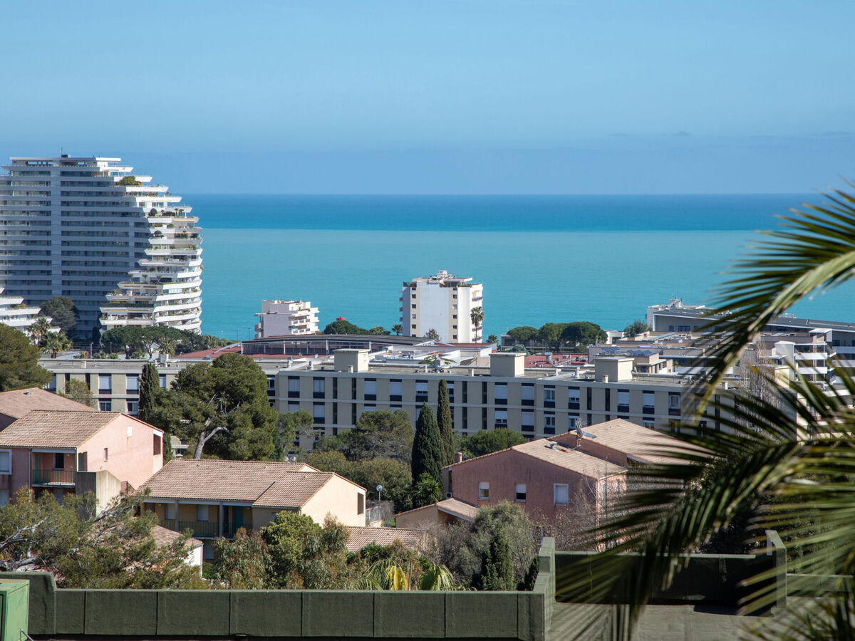 Les Coralines : Studio 35 m² vue mer à Villeneuve-Loubet - Photo 25