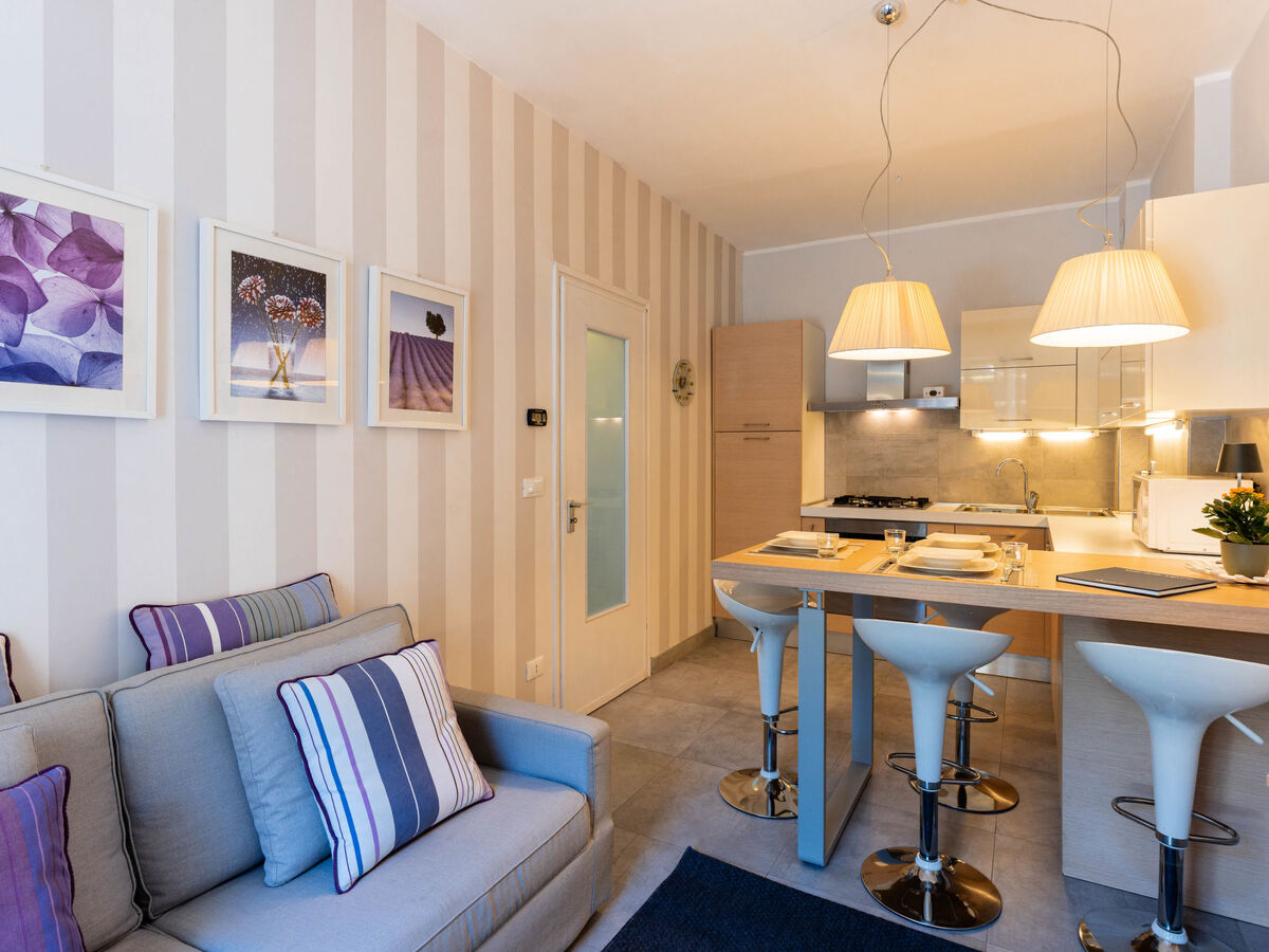 Borghouse, appartement vue mer à Borghetto Santo Spirito - Photo 4