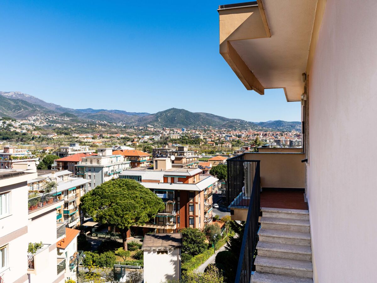 Borghouse, appartement vue mer à Borghetto Santo Spirito - Photo 10