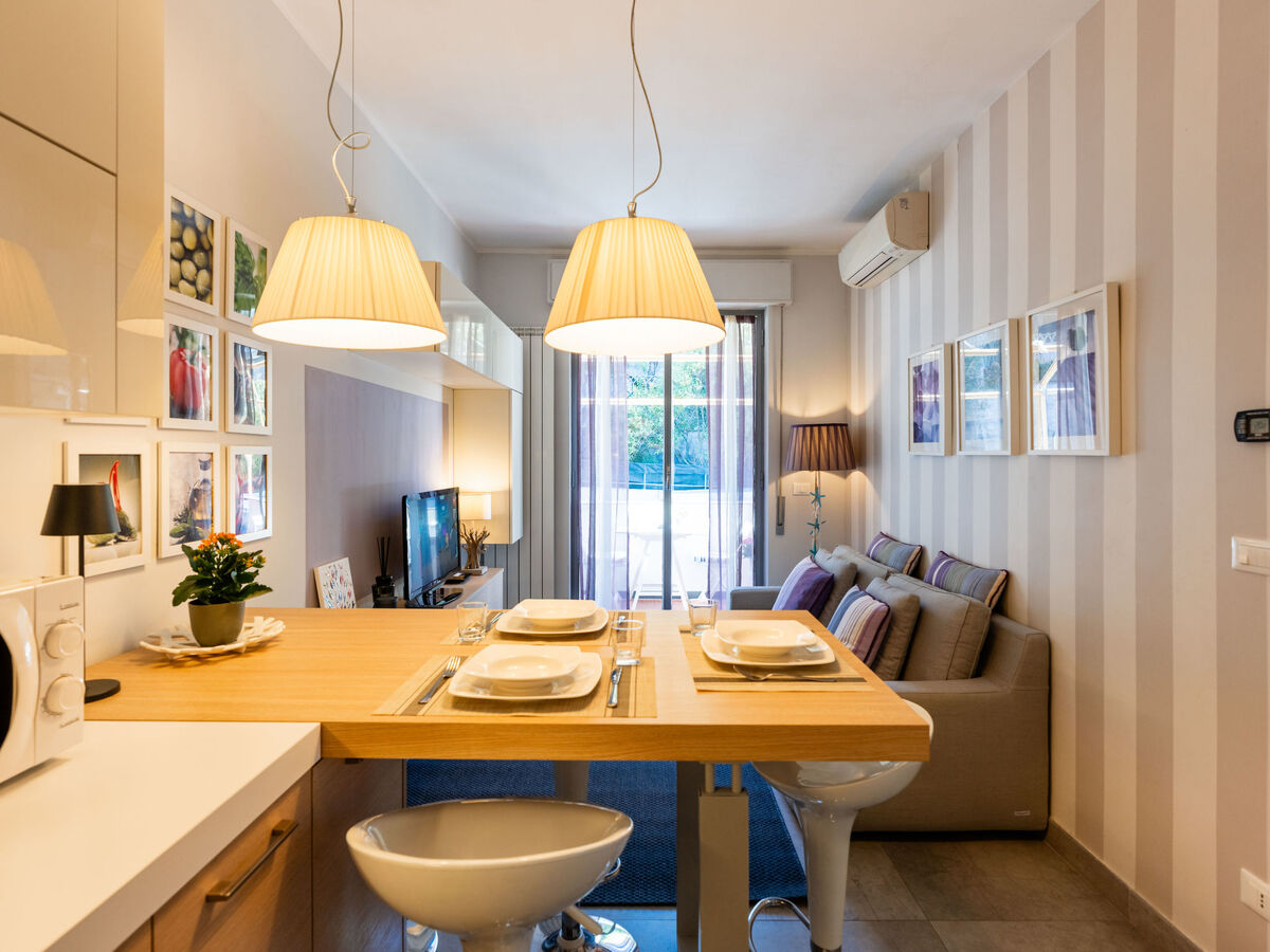 Borghouse, appartement vue mer à Borghetto Santo Spirito - Photo 11