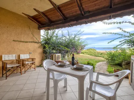 Location appartement de vacances à Golfo di Marinella