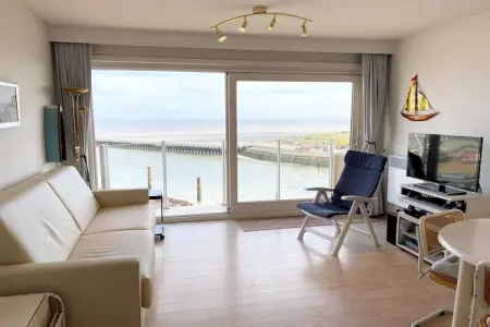 Location appartement à Nieuwpoort, Appartement à Nieuwpoort proche plage