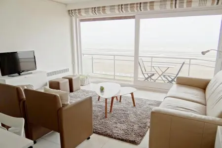 Location appartement à Nieuwpoort, Appartement à Nieuwpoort avec terrasse
