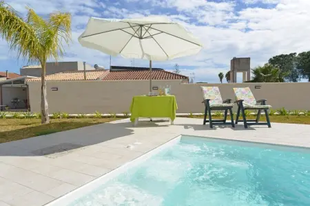 Location maison à Siracusa