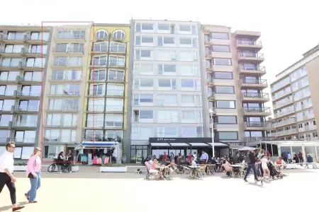 VIVIANE 0501, Appartement à Nieuwpoort près des plages de sable - Photo 4