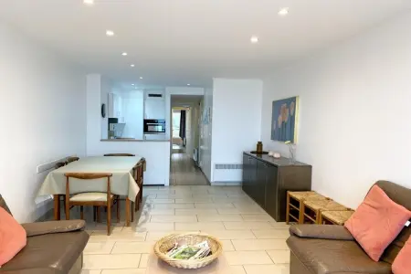 VIVIANE 0501, Appartement à Nieuwpoort près des plages de sable - Photo 6