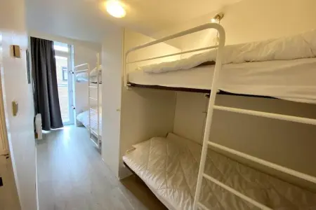 VIVIANE 0501, Appartement à Nieuwpoort près des plages de sable - Photo 9