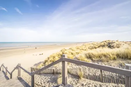 VIVIANE 0501, Appartement à Nieuwpoort près des plages de sable - Photo 20