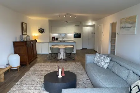 Location appartement de vacances à Nieuwpoort