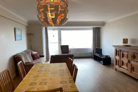 Location appartement à Nieuwpoort, Appartement à Nieuwpoort près de la plage