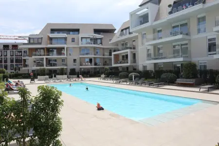 Location appartement de vacances à Nieuwpoort