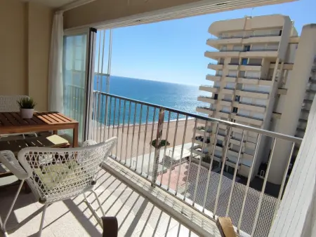 Location appartement à Platja d'Aro i S'Agaró, Appartement de Luxe en Bord de Mer à Playa de Aro, Costa Brava