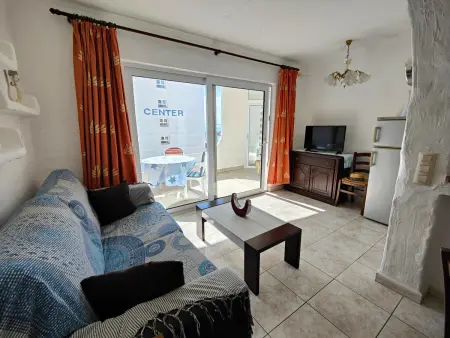 Studio 30 m² vue mer et terrasse à Roses - Photo 4