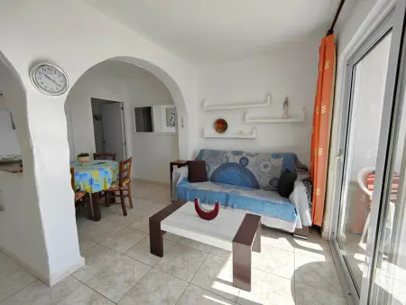 Studio 30 m² vue mer et terrasse à Roses - Photo 5