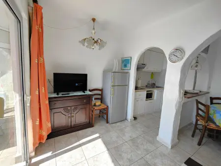 Studio 30 m² vue mer et terrasse à Roses - Photo 6