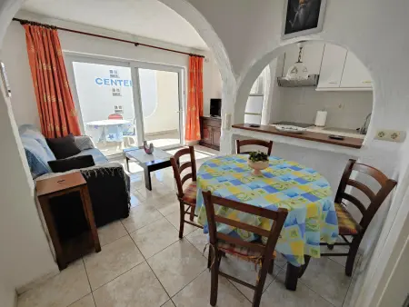 Studio 30 m² vue mer et terrasse à Roses - Photo 8