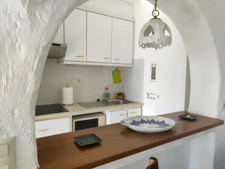Studio 30 m² vue mer et terrasse à Roses - Photo 9