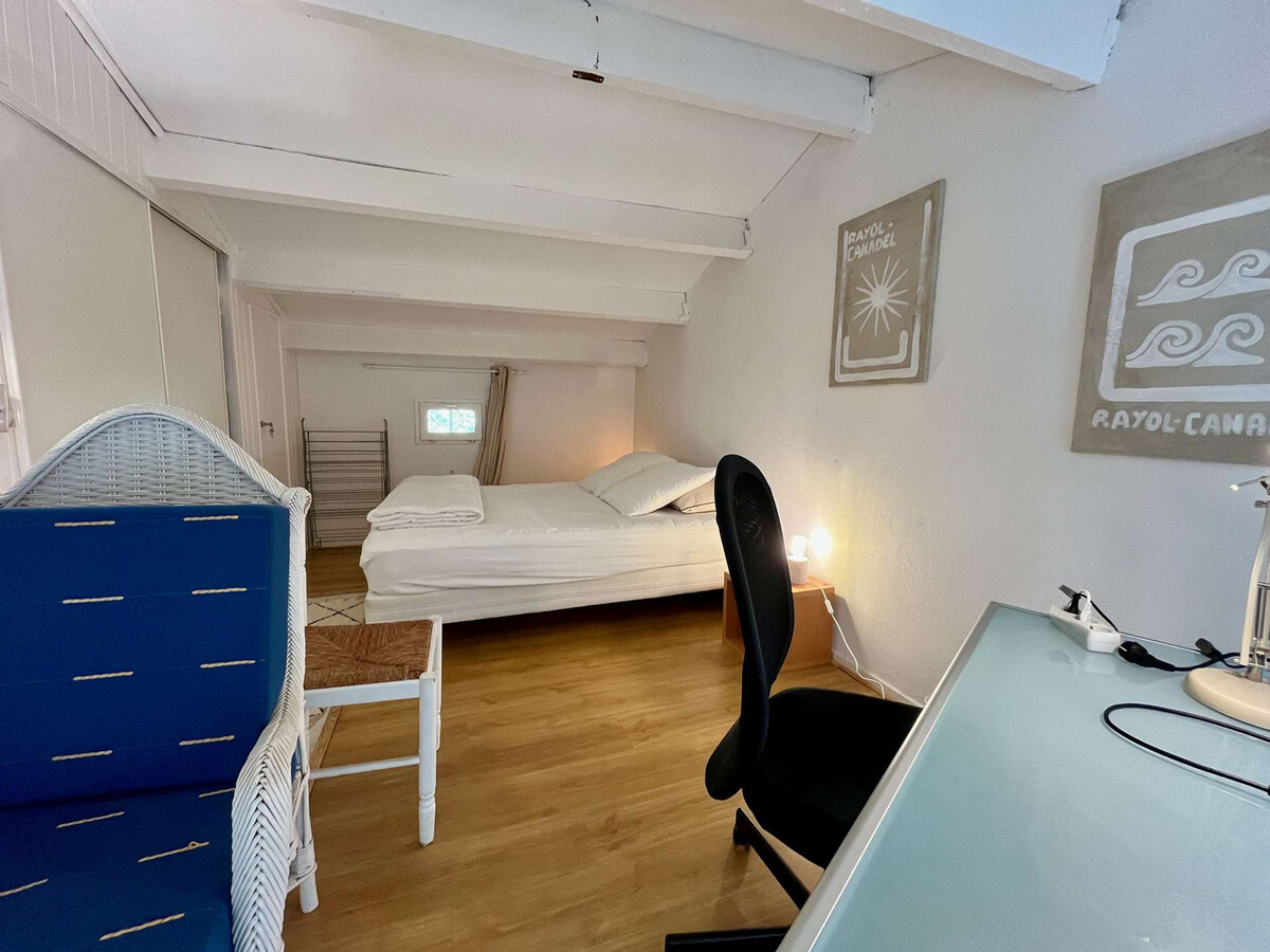 T2 mezzanine vue mer, piscine et parking - Photo 8