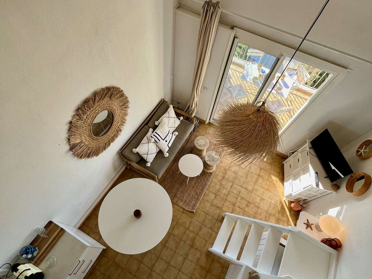 T2 mezzanine vue mer, piscine et parking - Photo 11