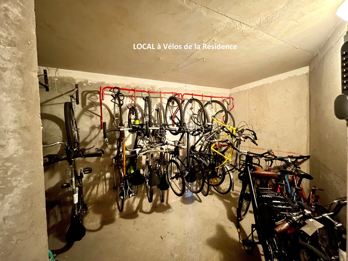 Studio cabine 22m² face à la plage avec parking – Sète - Photo 15