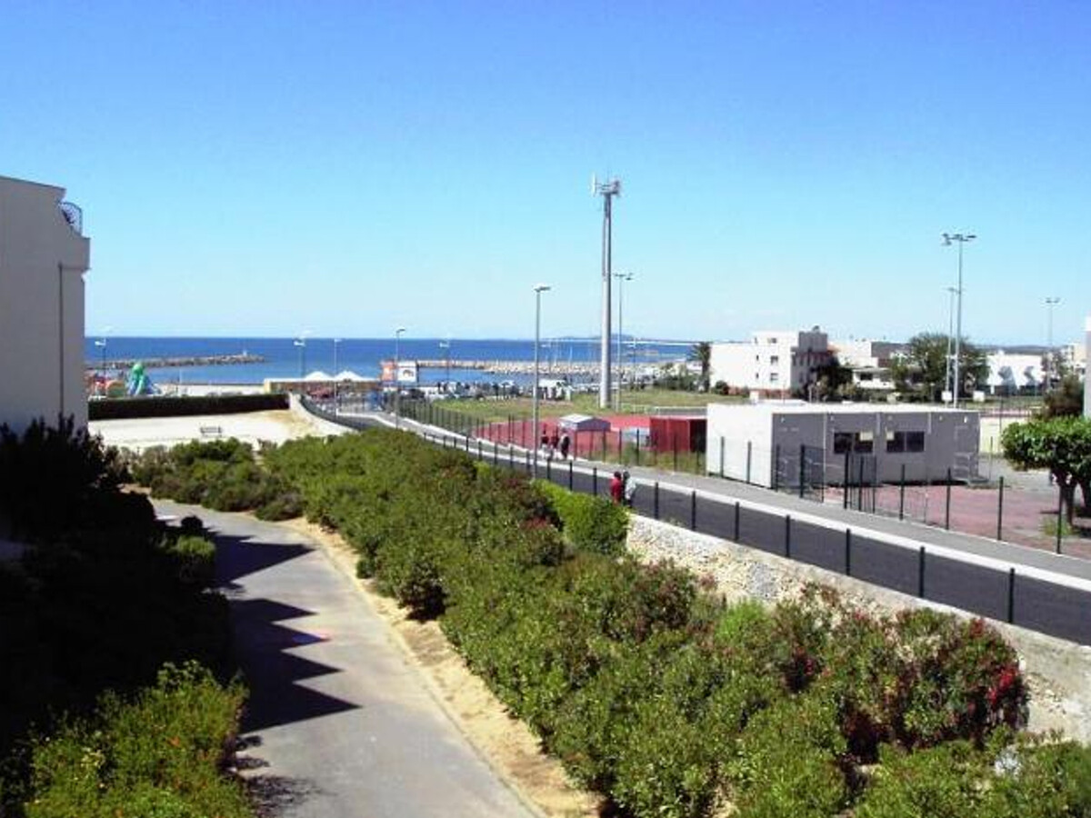 Studio cabine 22m² face à la plage avec parking – Sète - Photo 19